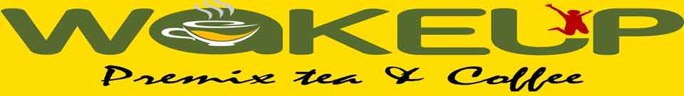 WakeUp International Premix tea
