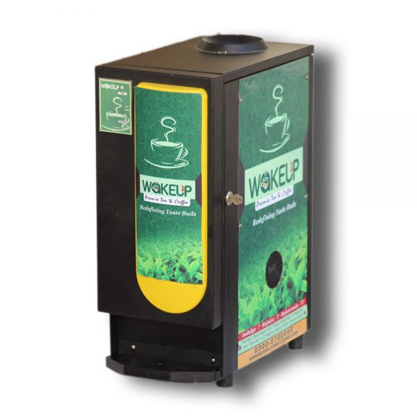 vending machine